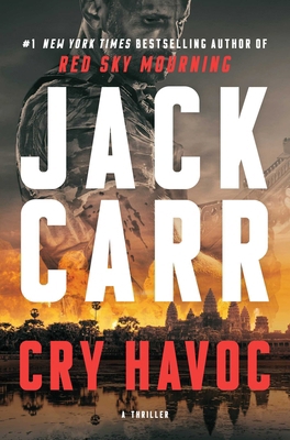 Cry Havoc: A Tom Reece Thriller 1668095254 Book Cover