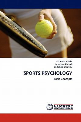 Sports Psychology 3843350957 Book Cover