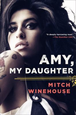 Amy, My Daughter 006219142X Book Cover