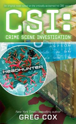 Csi: Headhunter 141654500X Book Cover