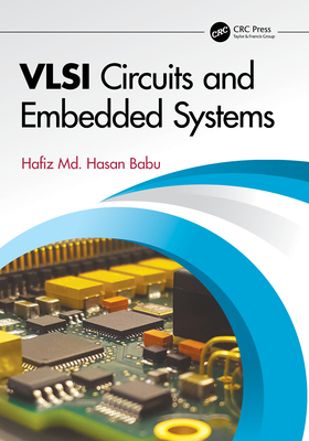 VLSI Circuits and Embedded Systems 1032216085 Book Cover