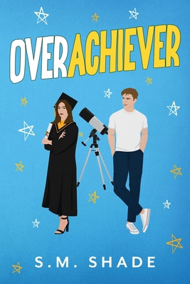 Overachiever B08TZMHNZ5 Book Cover