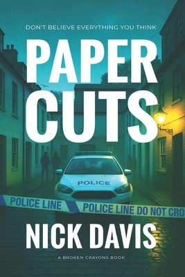 Paper Cuts B0FZ9487WS Book Cover