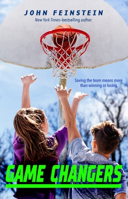 Game Changers: A Benchwarmers Novel 1250820448 Book Cover