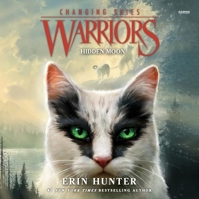Warriors: Changing Skies #2: Hidden Moon B0FVB76C9P Book Cover