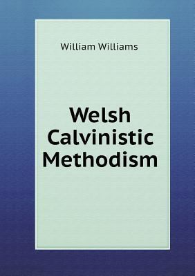 Welsh Calvinistic Methodism 5518759991 Book Cover
