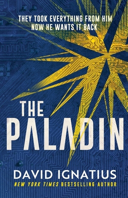The Paladin: An utterly unputdownable thriller 1800321163 Book Cover