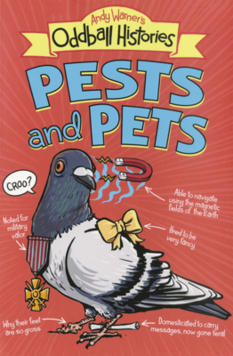 Pests and Pets B0GMYVY2ST Book Cover