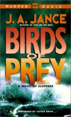 Birds of Prey: A Novel of Suspense 0694524999 Book Cover