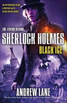 Black Ice 0374308284 Book Cover