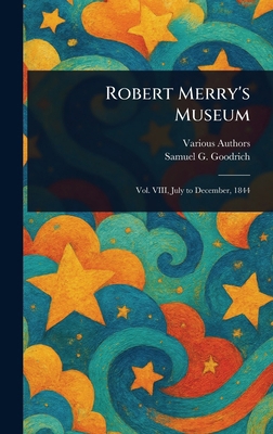 Robert Merry's Museum 1023480166 Book Cover