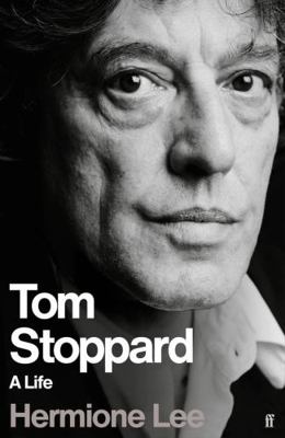 Tom Stoppard: A Life 0571314430 Book Cover