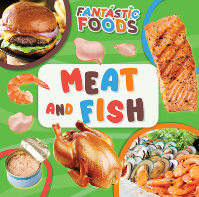 Meat and Fish 1499449089 Book Cover