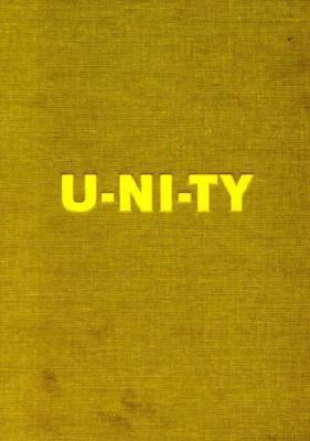U-Ni-Ty 1881616649 Book Cover