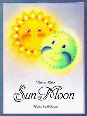 Sun and Moon 1558589953 Book Cover