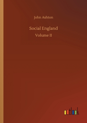 Social England 3734080665 Book Cover