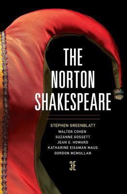The Norton Shakespeare 0393934993 Book Cover