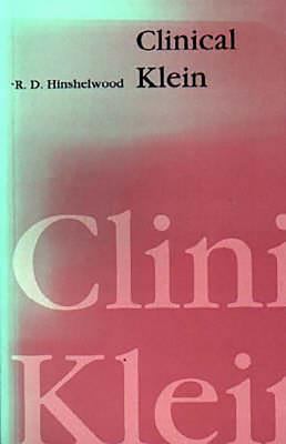 Clinical Klein 1853433152 Book Cover