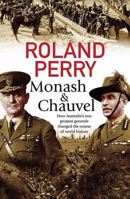 Monash and Chauvel 1760291439 Book Cover