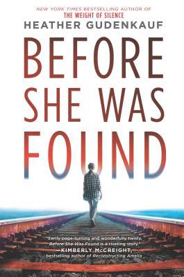 Before She Was Found 0778308626 Book Cover