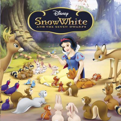 Snow White and the Seven Dwarfs 0736413170 Book Cover
