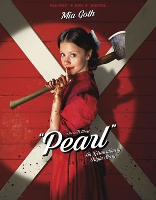 Pearl B0B928T2X6 Book Cover