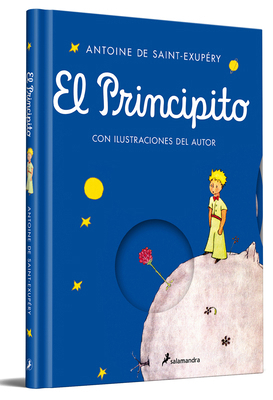 El Principito (Edición Especial Con Cubierta Ro... [Spanish] 8419275476 Book Cover