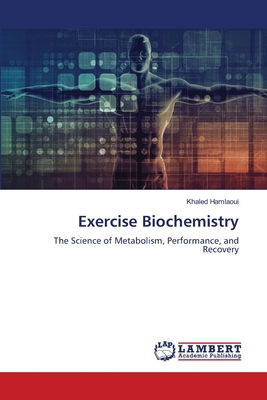 Exercise Biochemistry 6208440084 Book Cover