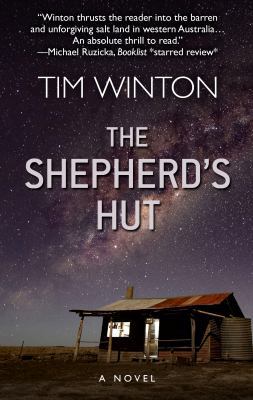 The Shepherd's Hut [Large Print] 143285917X Book Cover