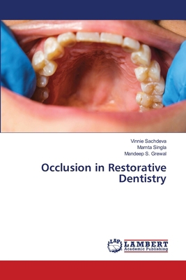 Occlusion in Restorative Dentistry 6207458362 Book Cover