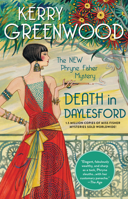 Death in Daylesford 1728234565 Book Cover