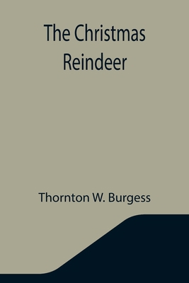 The Christmas Reindeer 9355346158 Book Cover