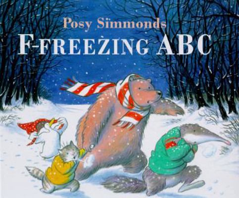 F-Freezing ABC 0679879153 Book Cover