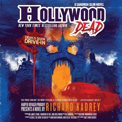 Hollywood Dead: A Sandman Slim Novel 1538552361 Book Cover