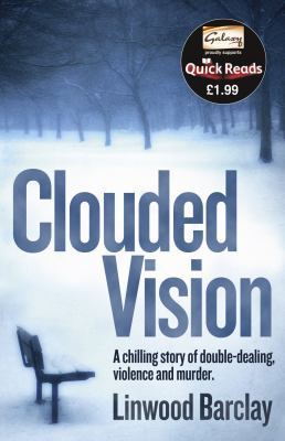 Clouded Vision B0092FMGJ2 Book Cover
