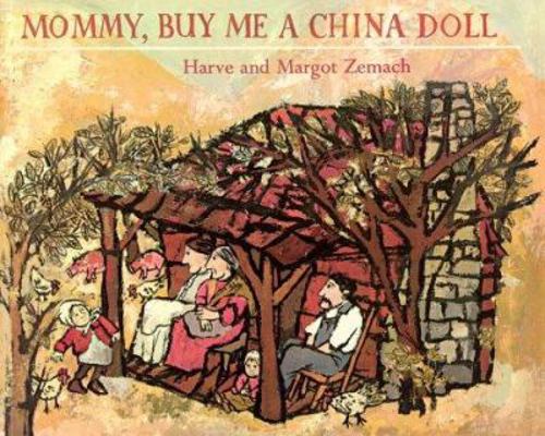 Mommy, Buy Me a China Doll 0374452865 Book Cover