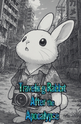 Traveling Rabbit After the Apocalypse B0FJ4WGZ49 Book Cover