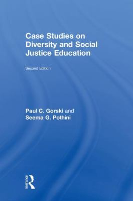 Case Studies on Diversity and Social Justice Ed... 0815374984 Book Cover
