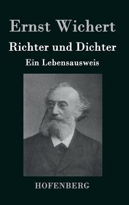 Richter und Dichter: Ein Lebensausweis [German] 3843070504 Book Cover