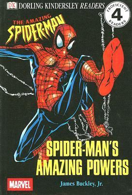 Spider-Man's Amazing Powers 0606260293 Book Cover