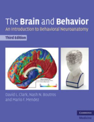 The Brain and Behavior: An Introduction to Beha... 0511776918 Book Cover