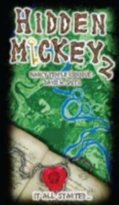 Hidden Mickey 2: It All Started... 0974902632 Book Cover