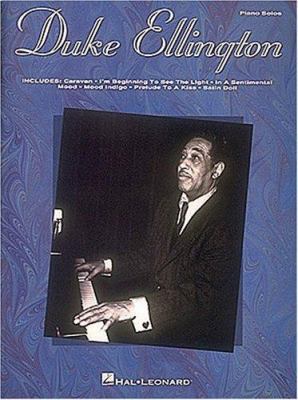 Duke Ellington 0793549337 Book Cover