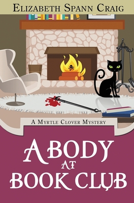 A Body at Book Club 1946227145 Book Cover