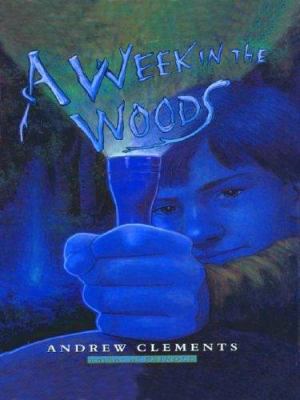 A Week in the Woods [Large Print] 078625016X Book Cover