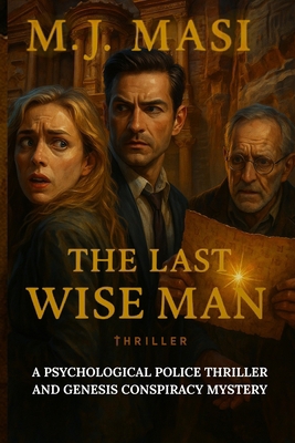 The Last Wise Man B0GDV6VVPB Book Cover