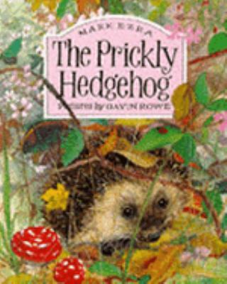 The Prickly Hedgehog 1854302671 Book Cover