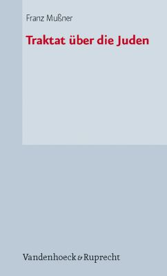 Traktat Uber Die Juden [German] 3525531001 Book Cover