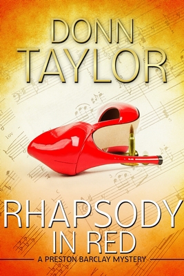 Rhapsody in Red 1946016926 Book Cover