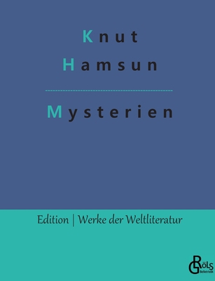Mysterien [German] 3988830135 Book Cover